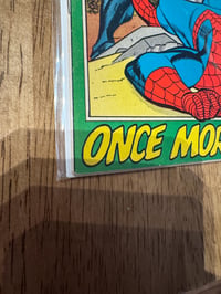 Image 4 of Marvel Team-Up #3 (1972), 3rd Appearance of Morbius