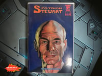 Image 1 of Celebrity Comics Patrick Stewart Limited Prism Card Edition, #1 of 600