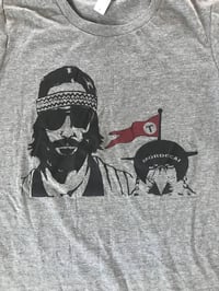 Image 2 of Richie Tenenbaum Shirt, wes anderson shirt, Gift for women