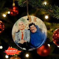 Image 1 of Planes, Trains and Automobiles Ornament