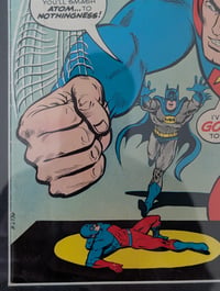 Image 6 of 1976 Worlds Finest Comics #236 Framed Comic