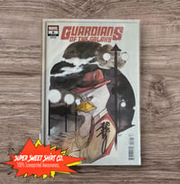 Image 1 of Howard The Duck Guardians of the Galaxy #6 Signed Autograph MOMOKO