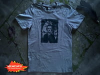 Image 1 of Edgar Allan Poe Shirt, Dark Academia T-Shirt, Gothic Writer Tee