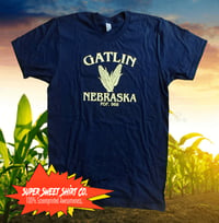 Image 1 of Gatlin Nebraska T-Shirt, Children of the Corn shirt