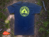 Image 1 of FBI Bigfoot Division Shirt, Funny Sasquatch T-Shirt