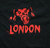 Image 2 of American Werewolf in London Shirt, unisex tee, Gifts for Him
