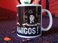 Image 1 of Three Amigos Mug, Steve Martin Coffee Cup, Ceramic Handled Mug