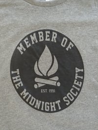Image 2 of Are You Afraid of the Dark Women's Shirt