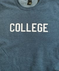 Image 2 of Animal House College Sweatshirt, Retro Campus Crewneck