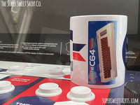 Image 2 of Commodore 64 T-Shirt, Retro Computer Geek Tee