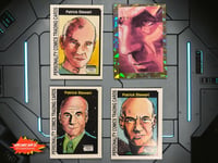 Image 7 of Celebrity Comics Patrick Stewart Limited Prism Card Edition, #1 of 600
