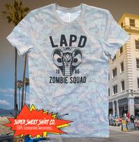 Image 1 of Cobra Movie Shirt, Zombie Squad Shirt, Punk Shirt, t shirt men