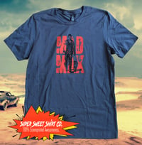 Image 1 of Mad Max T-shirt, Mel Gibson Shirt, gifts for him, funny t shirts