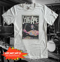 Image 1 of John Coltrane Concert Poster Shirt, jazz t shirt, Music Shirts