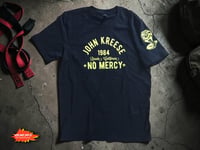 Image 1 of Sensei John Kreese Shirt, Cobra Kai No Mercy Tee