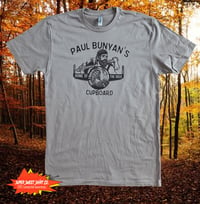 Image 1 of Great Outdoors Shirt, gift for him, Camping t shirts, boyfriend gift