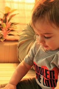 Image 3 of Doctor Who Toddler Shirt, Dr. Who kids shirt, Toddler Timelord