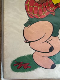 Image 8 of 1950s Vintage Comic Book Lot, New Funnies 1956 &amp; Porky Pig 1955 1960