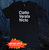 Image 1 of Army Of Darkness shirt, 3 Words T-shirt, Evil Dead, Horror