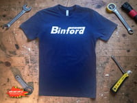 Image 1 of Binford Tools Shirt, Home Improvement TV Show Tee