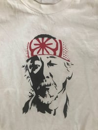 Image 2 of Mr. Miyagi shirt, Karate Kid T shirt, Martial arts shirts