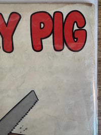 Image 10 of 1950s Vintage Comic Book Lot, New Funnies 1956 &amp; Porky Pig 1955 1960