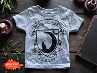 Image 1 of Worst Witch Toddler Shirt, Miss Cackle’s Academy Kids Tee