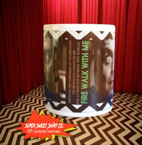 Image 8 of Twin Peaks Bob shirt, Laura Palmer shirt, Black lodge, Agent Cooper