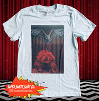 Image 1 of Twin Peaks shirt, Laura Palmer shirt, Black lodge, Agent Cooper