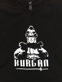 Image 2 of Highlander Kurgan Shirt, 80s Cult Fantasy Movie T-Shirt