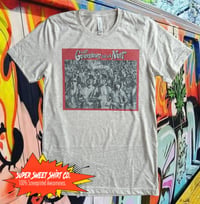 Image 1 of Warriors Belgium Shirt, Baseball Furies shirt, cult movie shirts