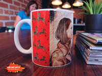 Image 2 of The Royal Tenenbaums Mug, Wes Anderson Movie Coffee Cup