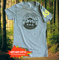 Image 1 of Camp Ivanhoe T-Shirt, Retro Summer Camp Tee, Indie Film Inspired Shirt
