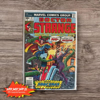 Image 3 of Doctor Strange Comic Lot (4 Issues), Bronze Age Marvel, VF+-NM Range