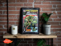 Image 1 of The Toxic Avenger #1 (1991), 34-Year-Old Vintage Comic