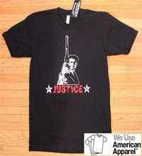 Image 1 of Clint Eastwood Shirt / Dirty Harry t-shirt / Police officer shirt /