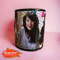 Image 3 of Tiffani Amber Thiessen, Kelly Kapowski Coffee Mug, 11 oz cup