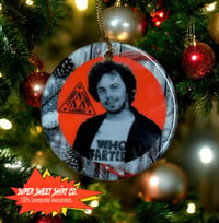 Image 1 of Booger Revenge of the Nerds Holiday Ornament