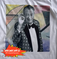 Image 2 of Rodney Dangerfield T-Shirt, No Respect Comedy Legend Tee