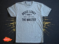 Image 1 of Bruce Leroy Master Shirt, Last Dragon T-Shirt