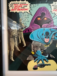 Image 2 of Detective Comics #452 (1975), Vintage Batman Comic, Bronze Age DC