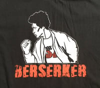 Image 2 of Clerks T-Shirt, Olaf Berserker shirt, good gifts for guys