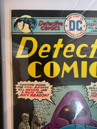 Image 3 of Detective Comics #452 (1975), Vintage Batman Comic, Bronze Age DC