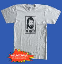 Image 1 of Dr. Death Steve Williams Shirt, Classic Wrestling, gift for him