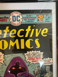 Image 4 of Detective Comics #452 (1975), Vintage Batman Comic, Bronze Age DC