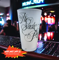 Image 1 of Blade Runner The Snake Pit, 17oz Pint Beer Mug Glass