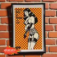 Image 1 of Betty Page Vintage Comic Book, Teo Jonelli’s Betty in Bondage #5