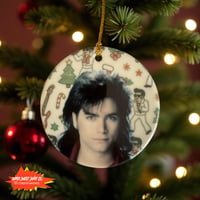 Image 1 of Uncle Jesse Christmas Ornament