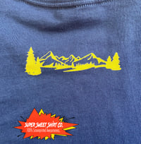 Image 3 of Livestock Agent T-shirt, Montana, Cowboy, Western, Country Shirt