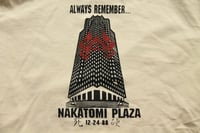 Image 3 of Die Hard Remember Nakatomi Plaza Shirt, guys shirts